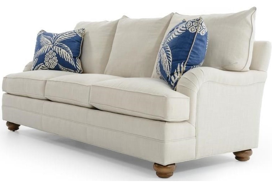 personal design series tanner customizable sofa