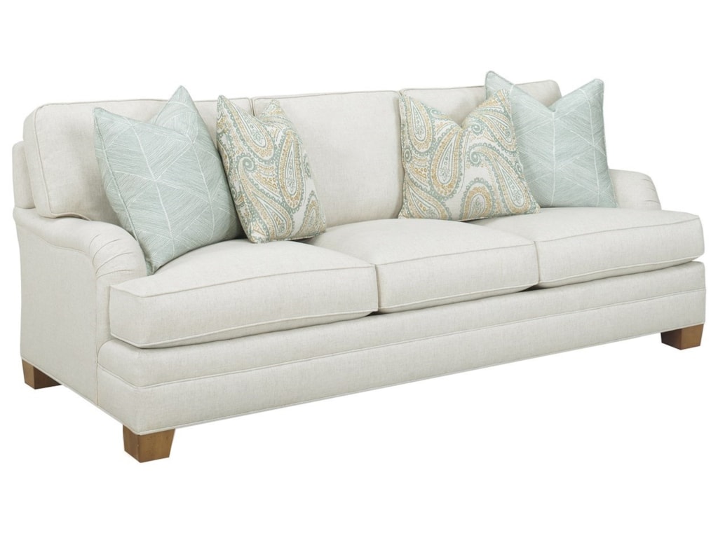 Lexington Personal Design Series Townsend Customizable Sofa English Lexington Personal Design Seriestownsend Customizable Sofa