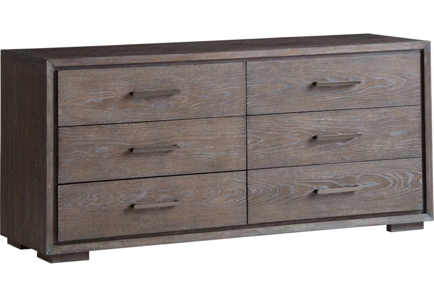 Lexington Santana 411 222 Cambia Six Drawer Double Dresser
