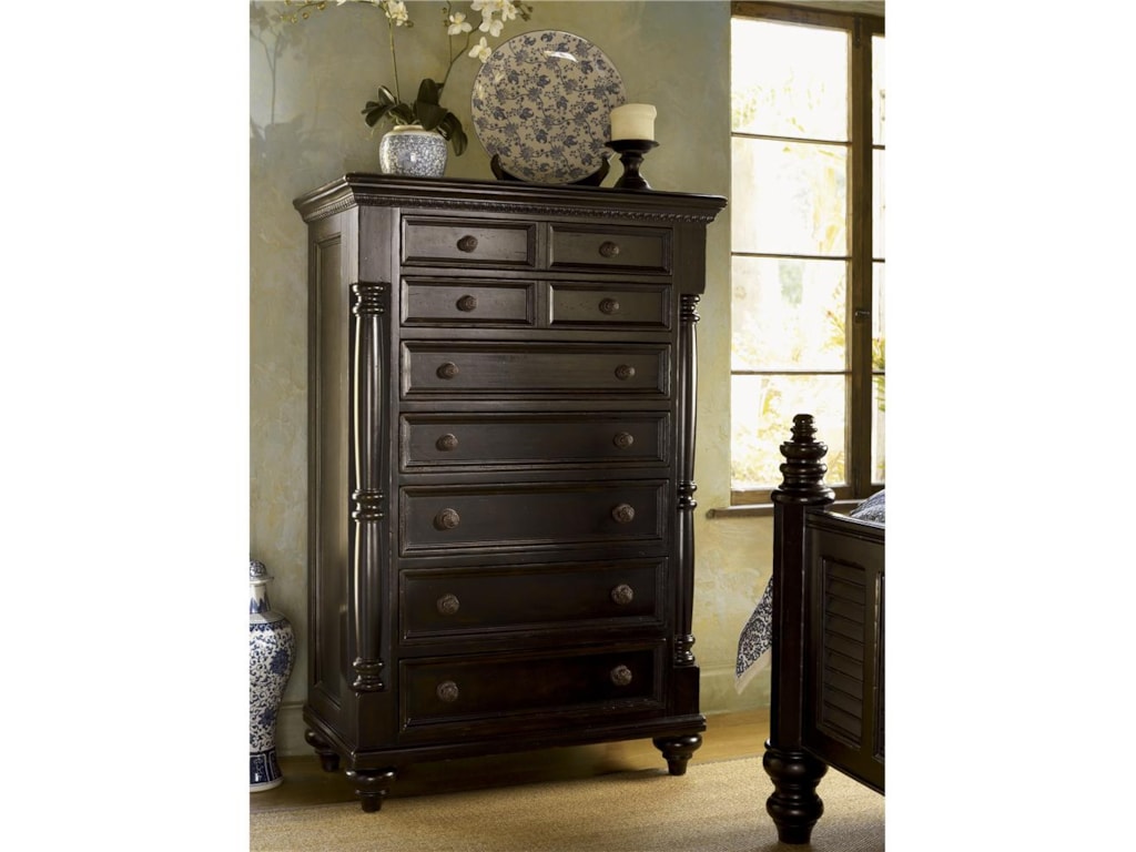 Tommy Bahama Home KingstownStony Point Chest