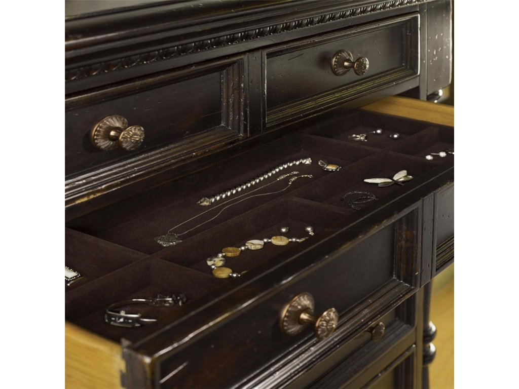 Tommy Bahama Home KingstownStony Point Chest