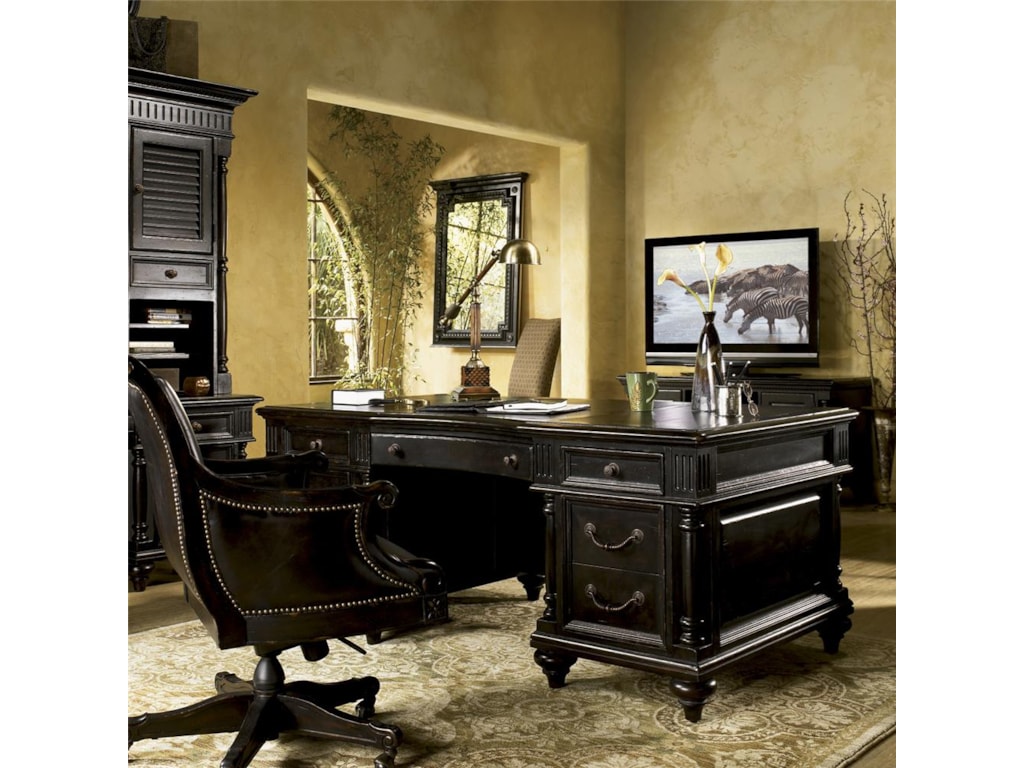 Tommy Bahama Home Kingstown 619 936 Admiralty Executive Desk With Tommy Bahama Home Kingstownadmiralty Executive Desk