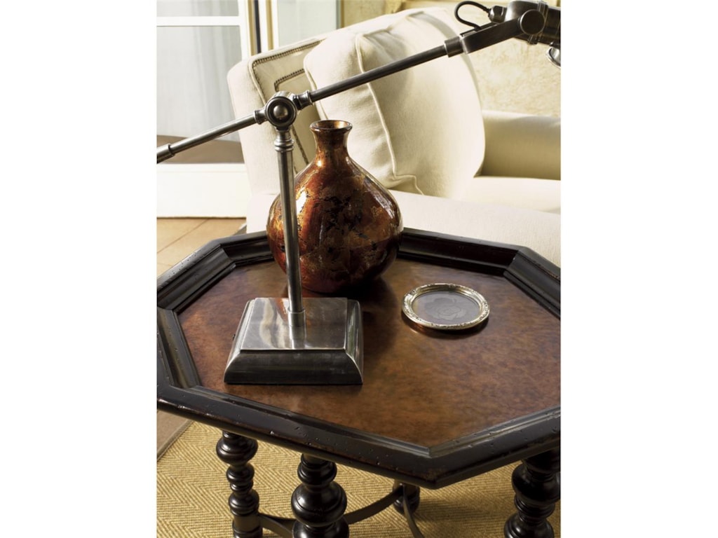 Tommy Bahama Home KingstownPlantation Accent Table