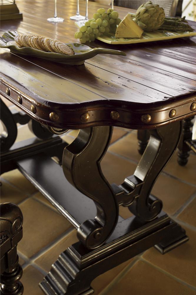 Tommy Bahama Home Kingstown Decorative Sienna Bistro Table ...