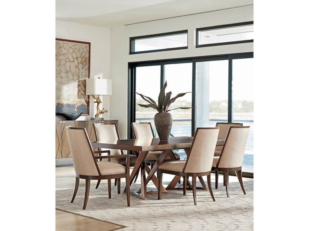 Lexington Zavala7 Pc Dining Set