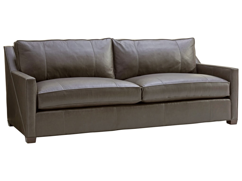 Lexington Zavala Wright Contemporary Two Seat Sofa Belfort Lexington Zavala Wright Contemporary