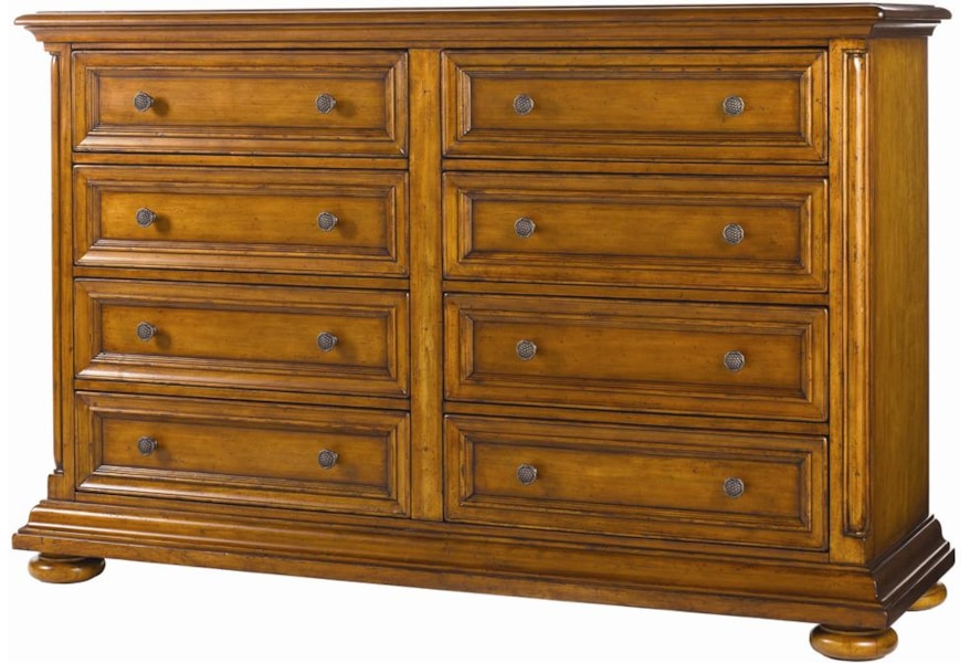 Tommy Bahama Home Island Estate 531 222 Martinique Double Dresser