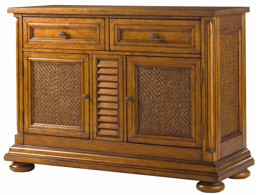 Tommy Bahama Home Island EstateAntigua Server