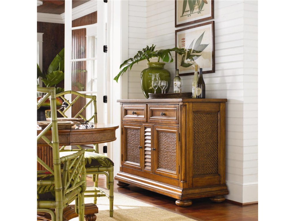 Tommy Bahama Home Island EstateAntigua Server