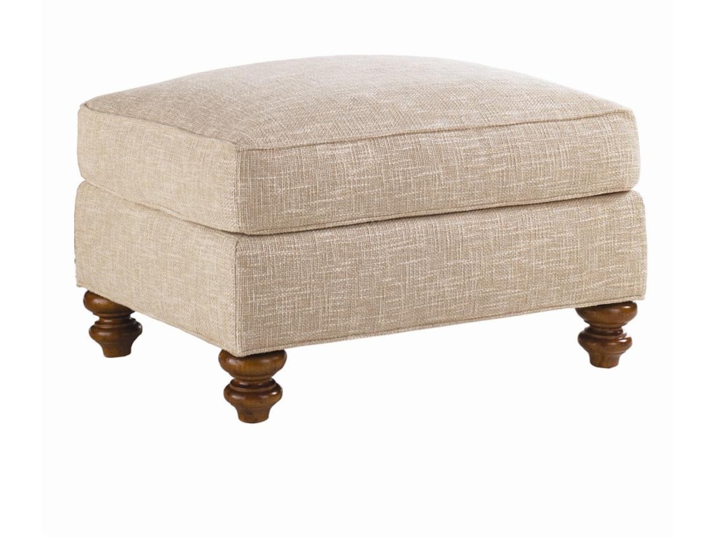 Tommy Bahama Home Island EstateWest Shore Ottoman