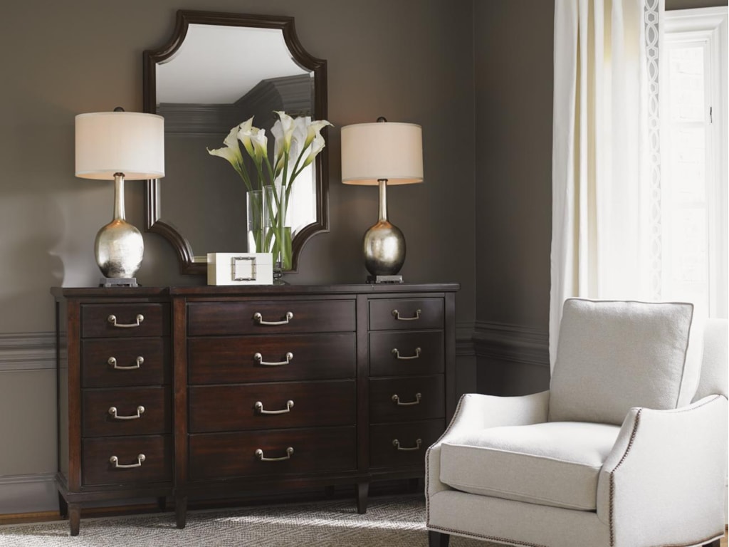 Lexington Kensington PlaceCatalina Rectangular Mirror