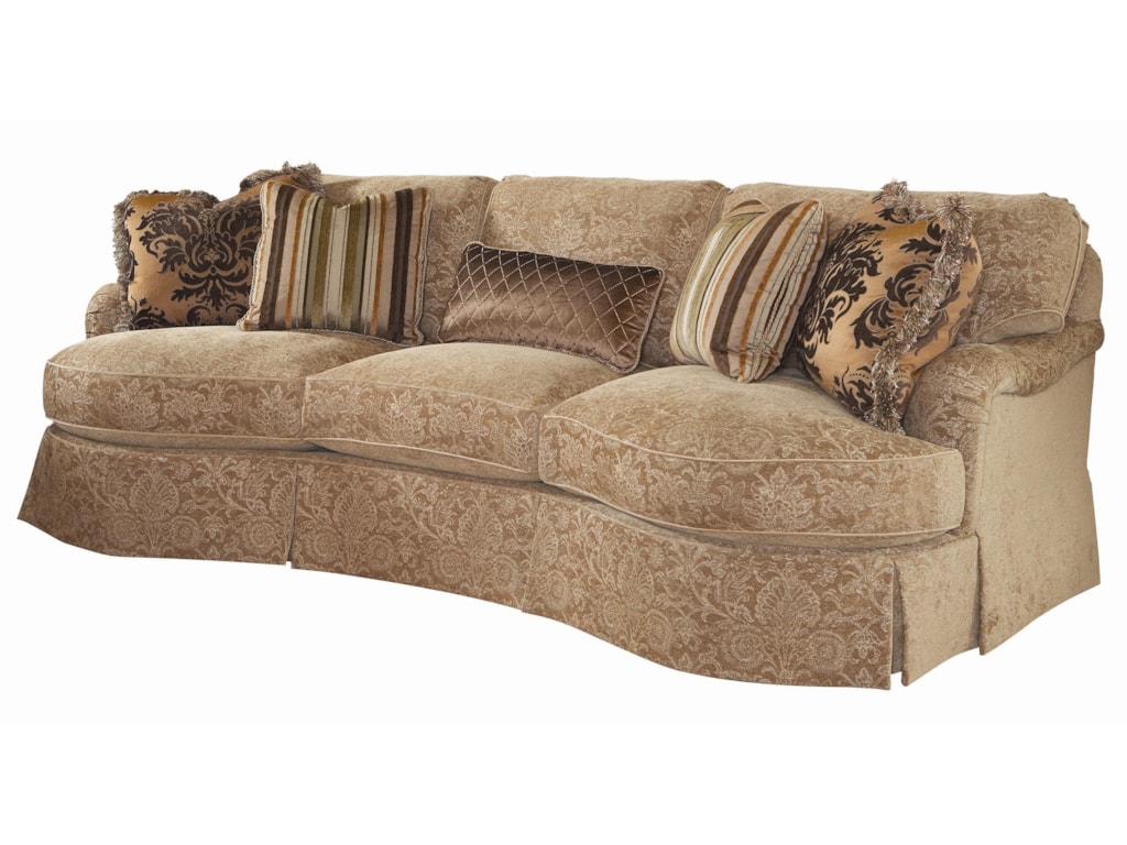 Lexington Upholstery 7893 33 Anderson Loose Back Lexington Upholsteryanderson Sofa