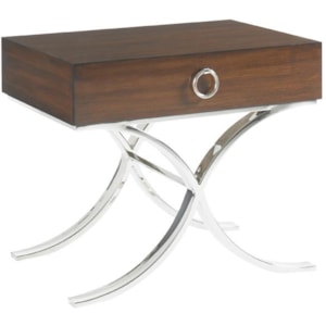 Lexington Mirage 458 956c Hayworth Lamp Table Baer S Furniture End Tables