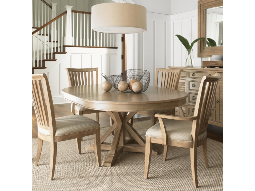 Lexington Monterey Sands Five Piece San Marcos Dining Table Lexington Monterey Sands Five Piece San Marcos Dining Table