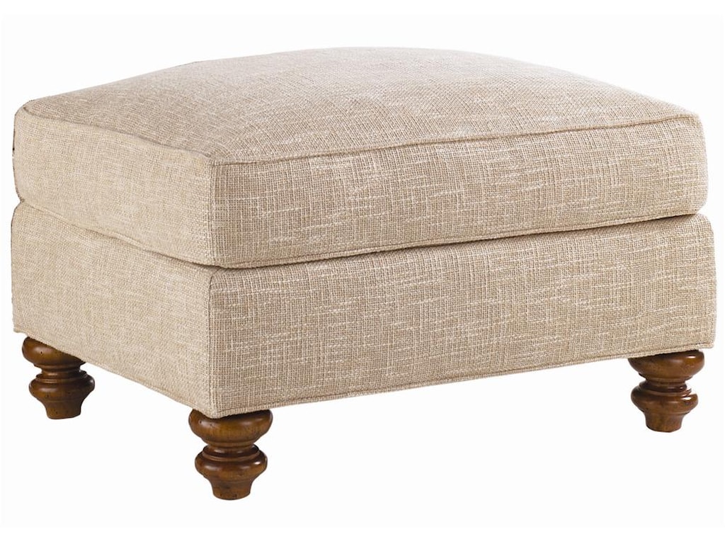 Lexington Quick Ship UpholsteryQuick Ship West Shore Ottoman