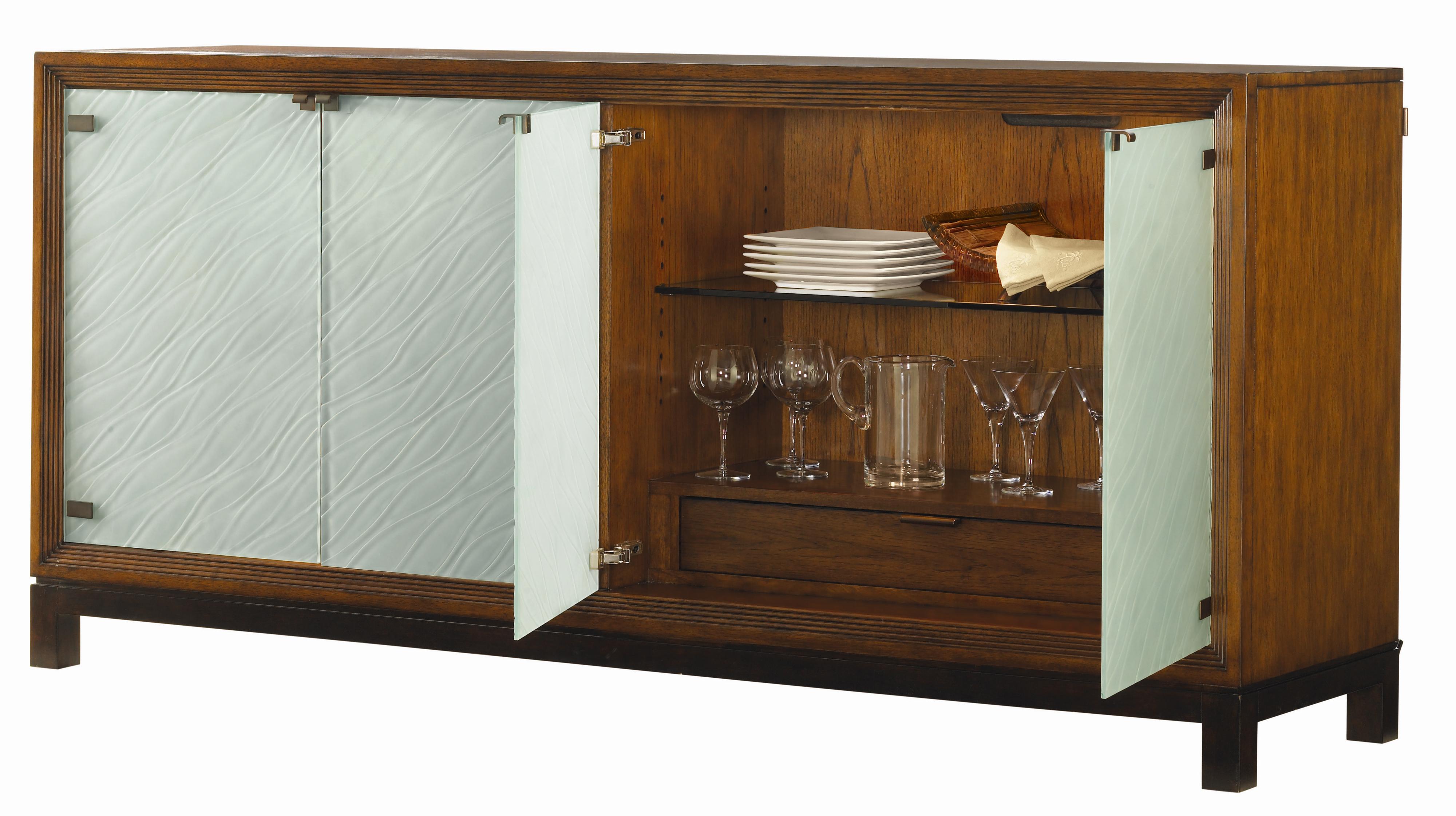 tommy bahama credenza