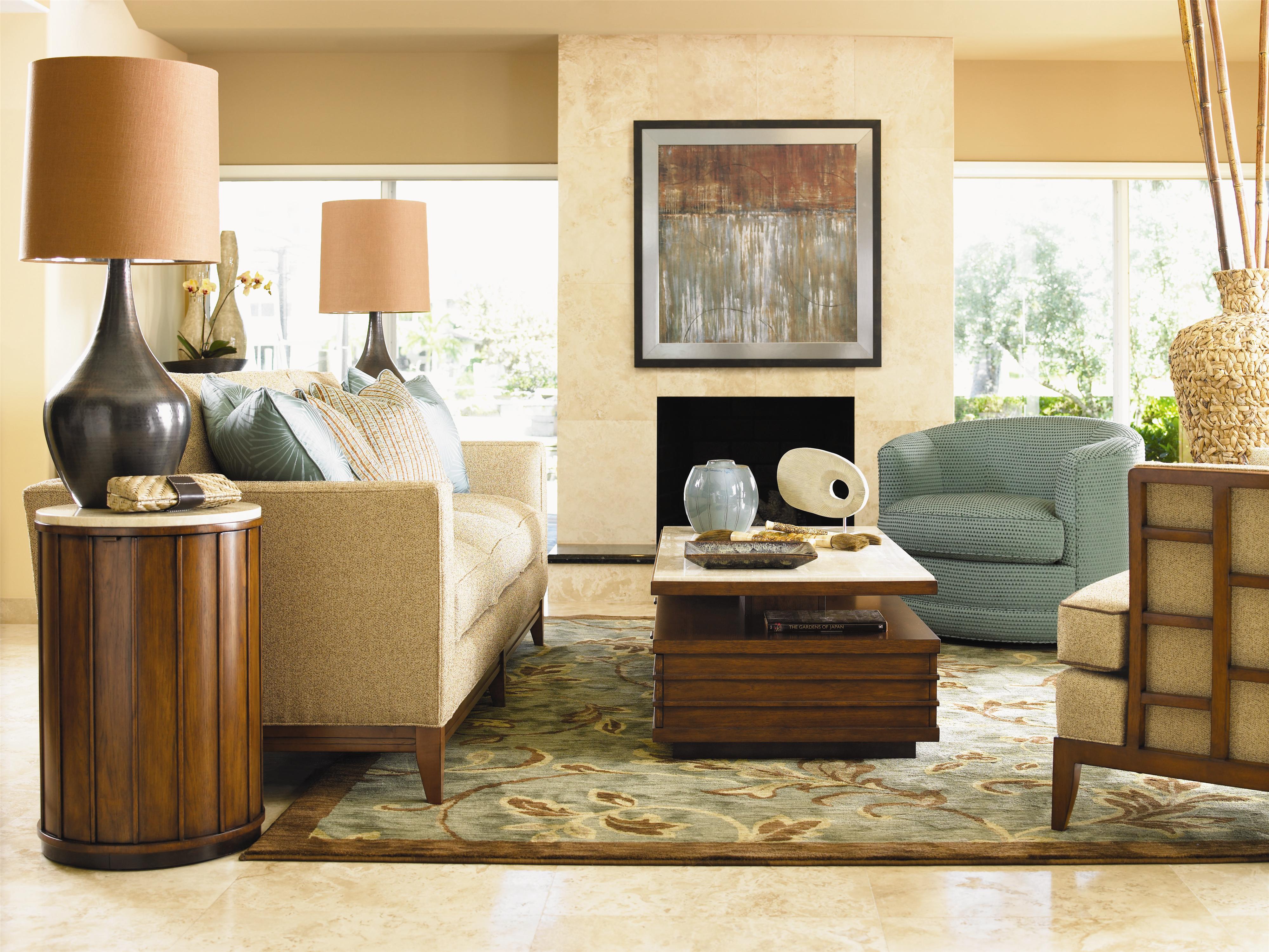 tommy bahama living room