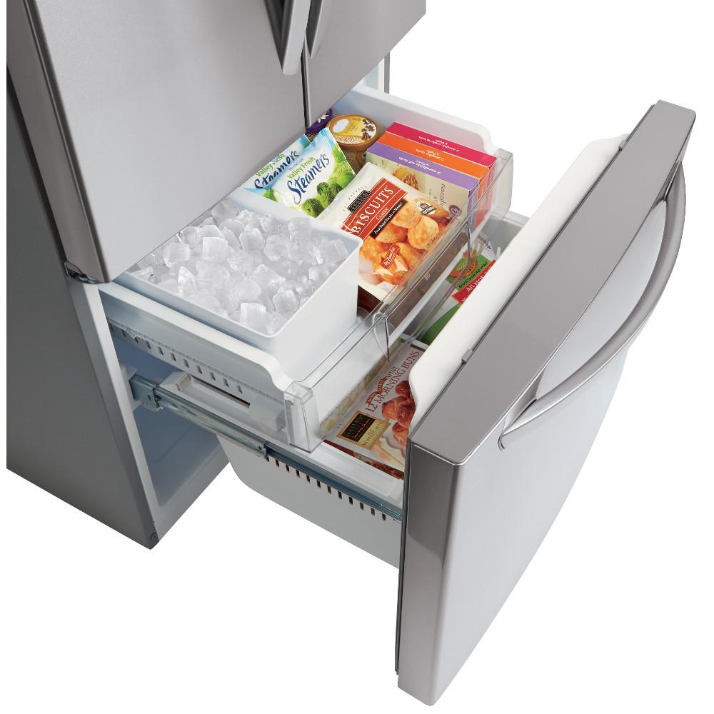 french door bottom freezer refrigerator reviews