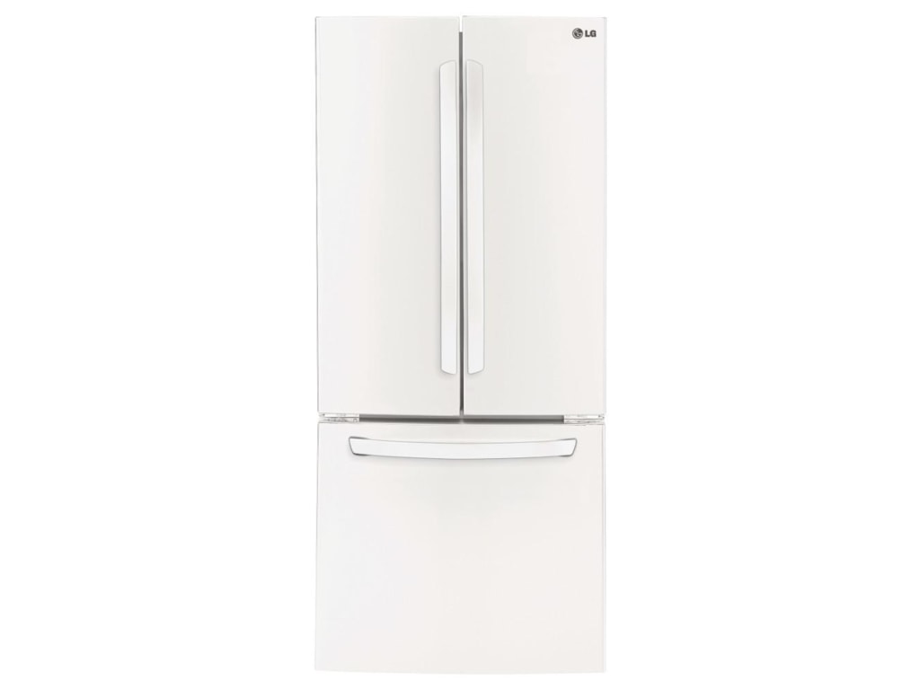 Lg Appliances Energy Star 22 Cu Ft 3 Door Large Capacity