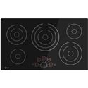 6 burner electric range top