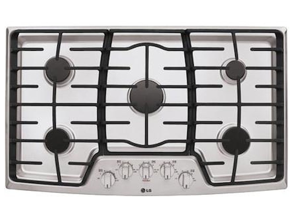 LG Appliances Cooktops36