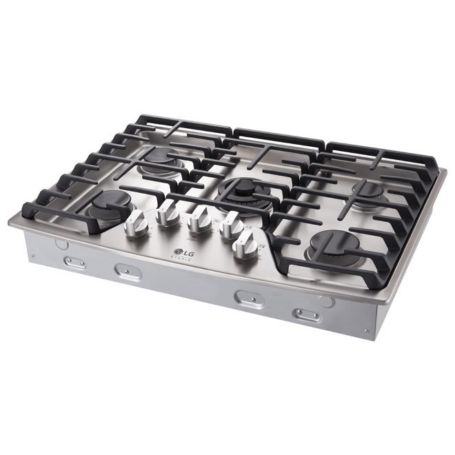 lg 30 inch cooktop