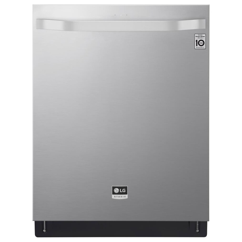 lg smart dishwasher
