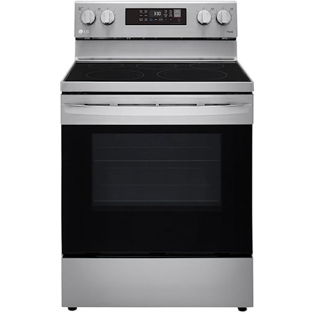GE Appliances JBS86SPSS 30 Free-Standing Electric Double Oven