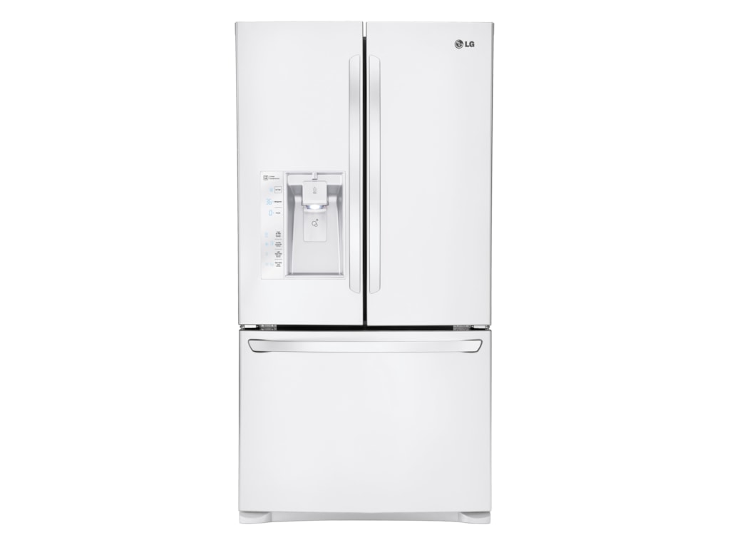 Lg Appliances 29 Cu Ft Energy Star 3 Door French Door