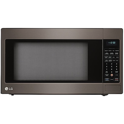 Lg Liances 2 0 Cu Ft Countertop Microwave With Truecookplus Lg Liances Microwaves 2 0 Cu Ft Countertop Microwave With Truecookplus
