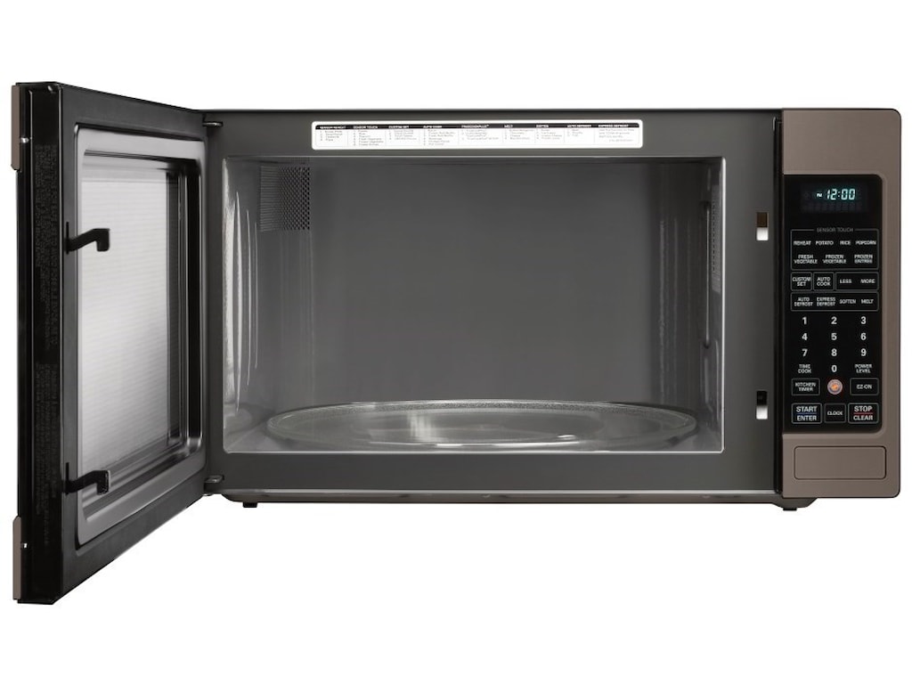 Lg Appliances 2 0 Cu Ft Countertop Microwave With Truecookplus