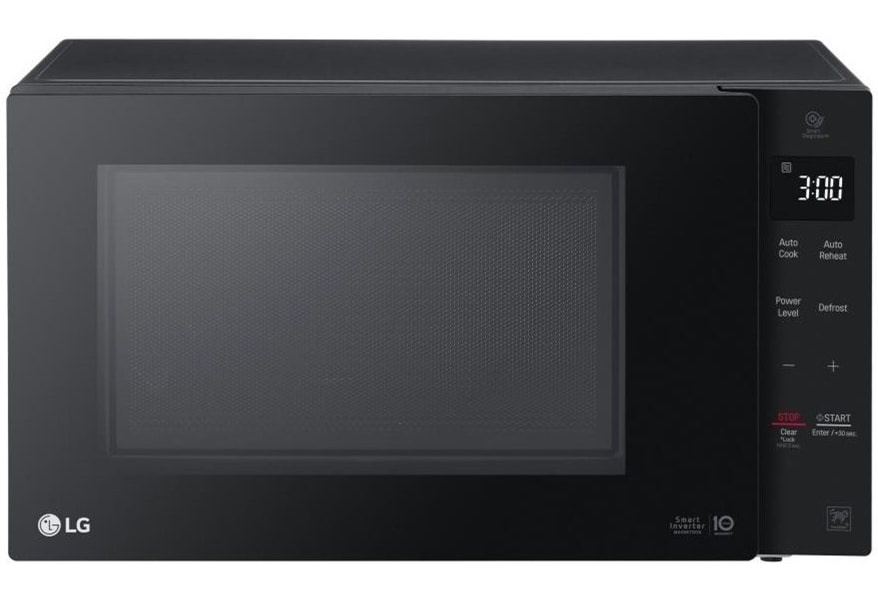 Lg Appliances Lmc1275sb 1 2 Cu Ft Neochef Countertop Microwave