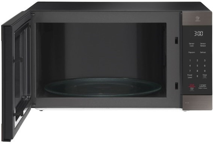 Lg Appliances Lmc2075bd 2 0 Cu Ft Neochef Countertop Microwave