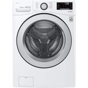 Lg Appliances Wm3500cw 4 5 Cu Ft Ultra Large Smart Wi Fi Enabled Front Load Washer Furniture And Appliancemart Washers Front Load