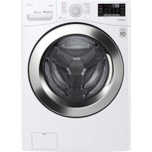 Lg Appliances Wm3700hwa 4 5 Cu Ft Ultra Large Smart Wi Fi Enabled Front Load Washer Furniture And Appliancemart Washers Front Load