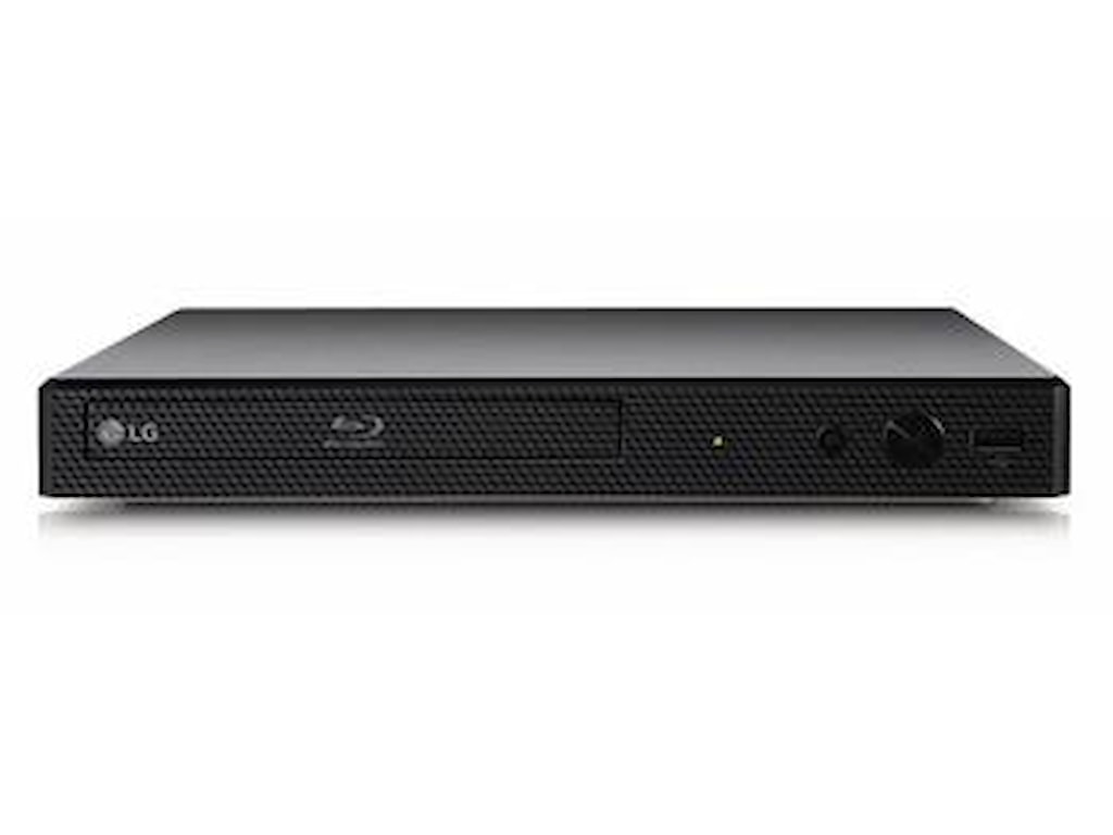 LG Electronics DVD and Blu-Ray PlayersBlu-Ray Disc™ Player
