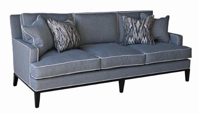 Libby Langdon For Braxton Culler Libby Langdon 5010 011 Andrews Sofa Esprit Decor Home Furnishings Sofa
