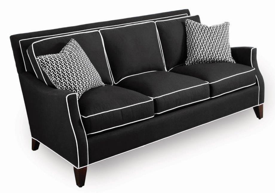 Libby Langdon For Braxton Culler Libby Langdon Haynes Sofa Westrich Furniture Appliances Sofa