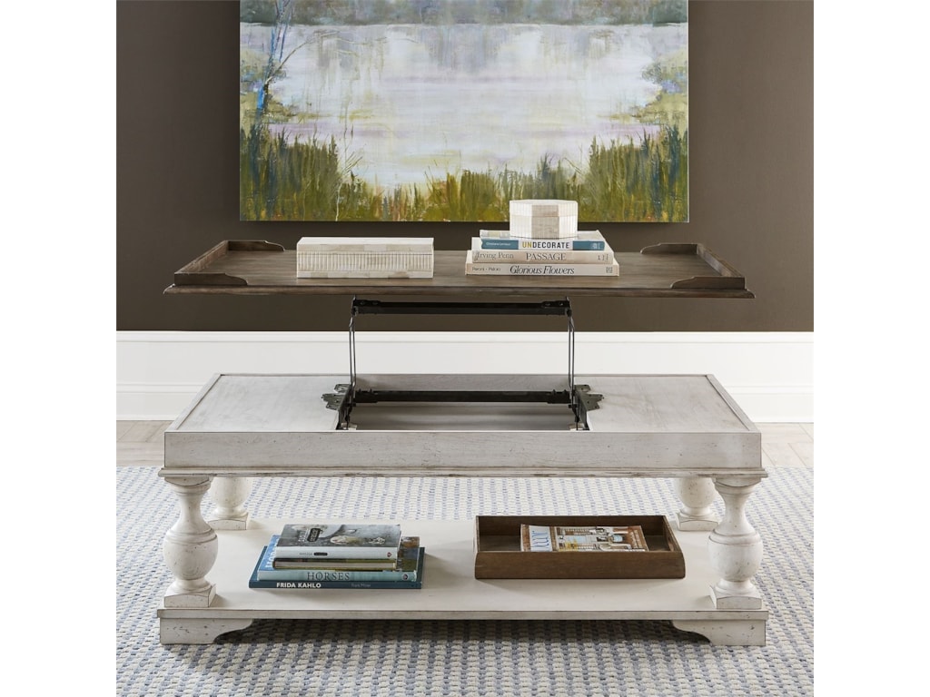 Liberty Furniture Abbey Road3-Piece Set