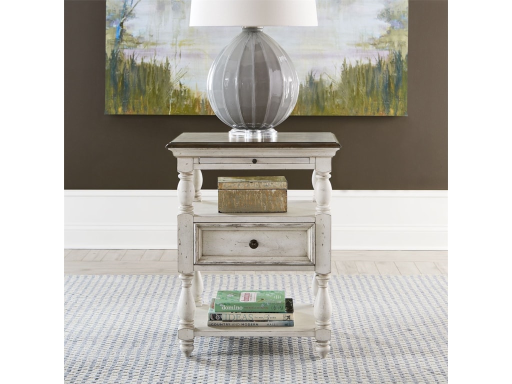 Liberty Furniture Abbey Road3-Piece Set