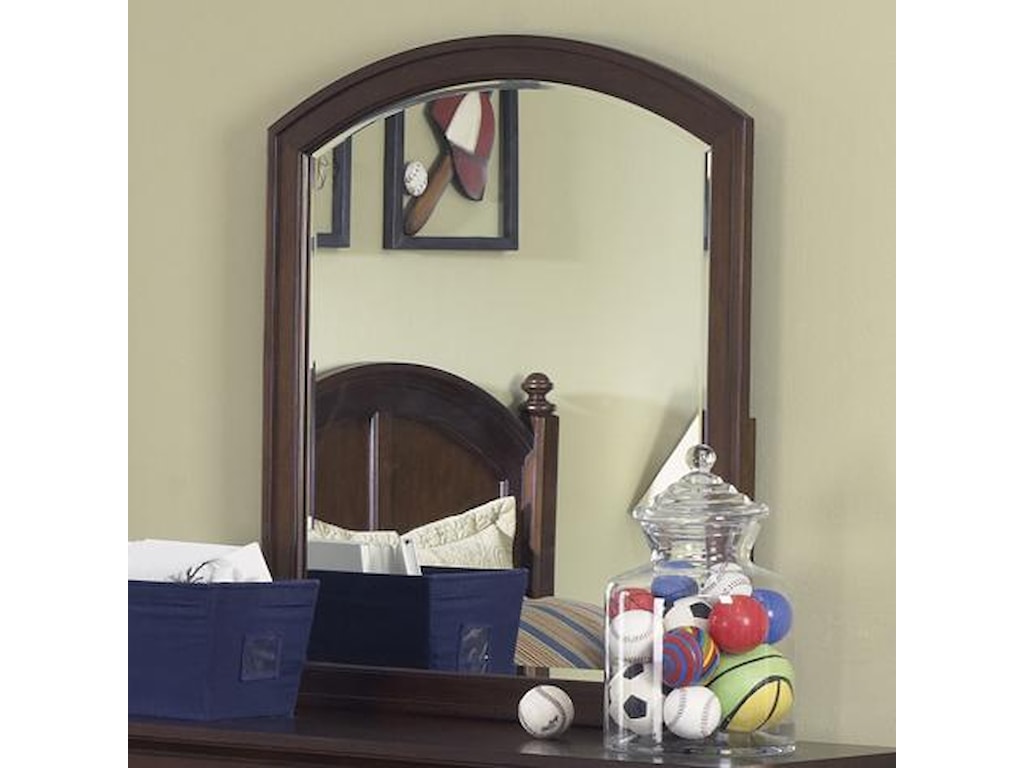 Liberty Furniture Abbott Ridge Youth BedroomMirror