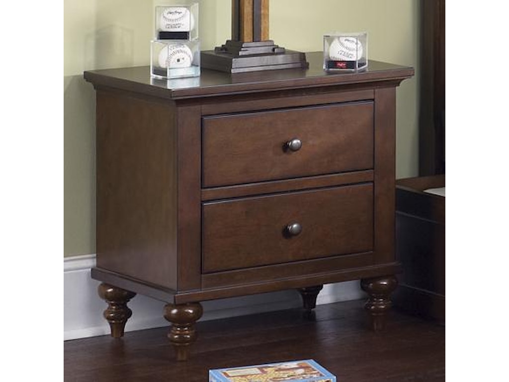 Liberty Furniture Abbott Ridge Youth BedroomNight Stand