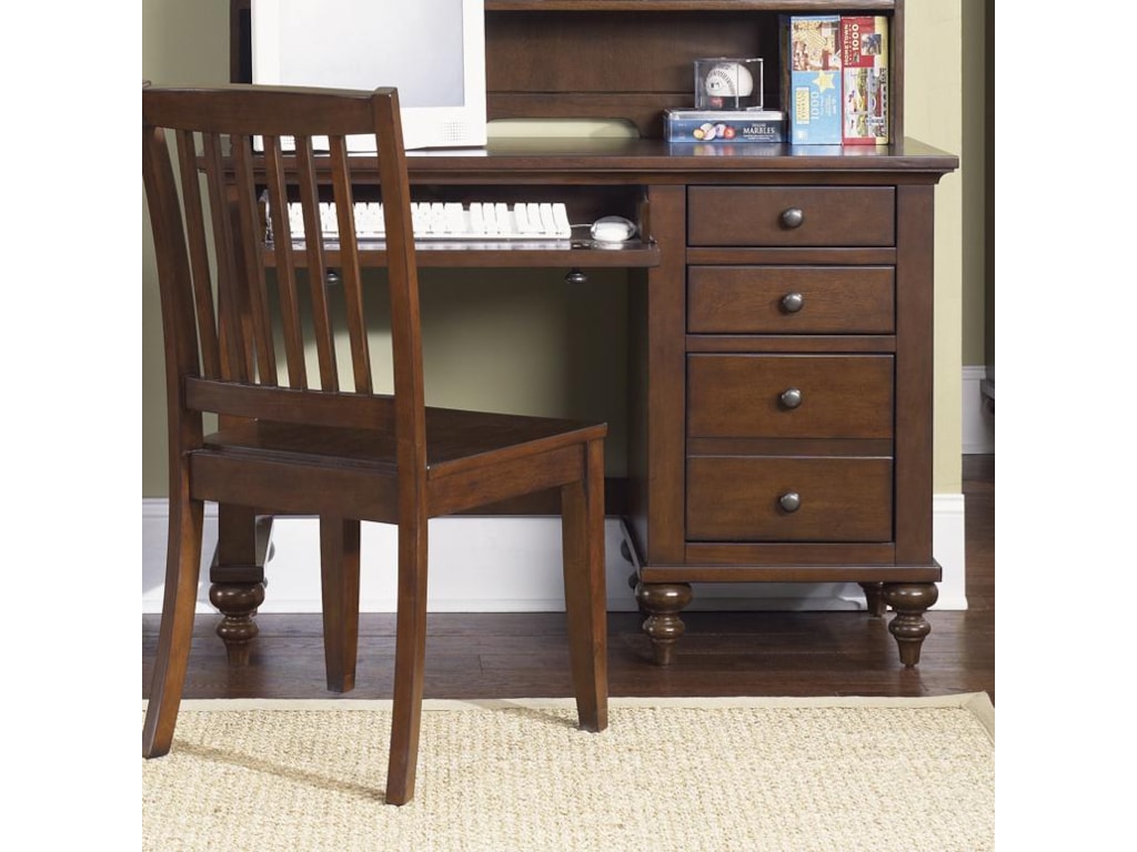 Liberty Furniture Abbott Ridge Youth BedroomStudent Desk Base