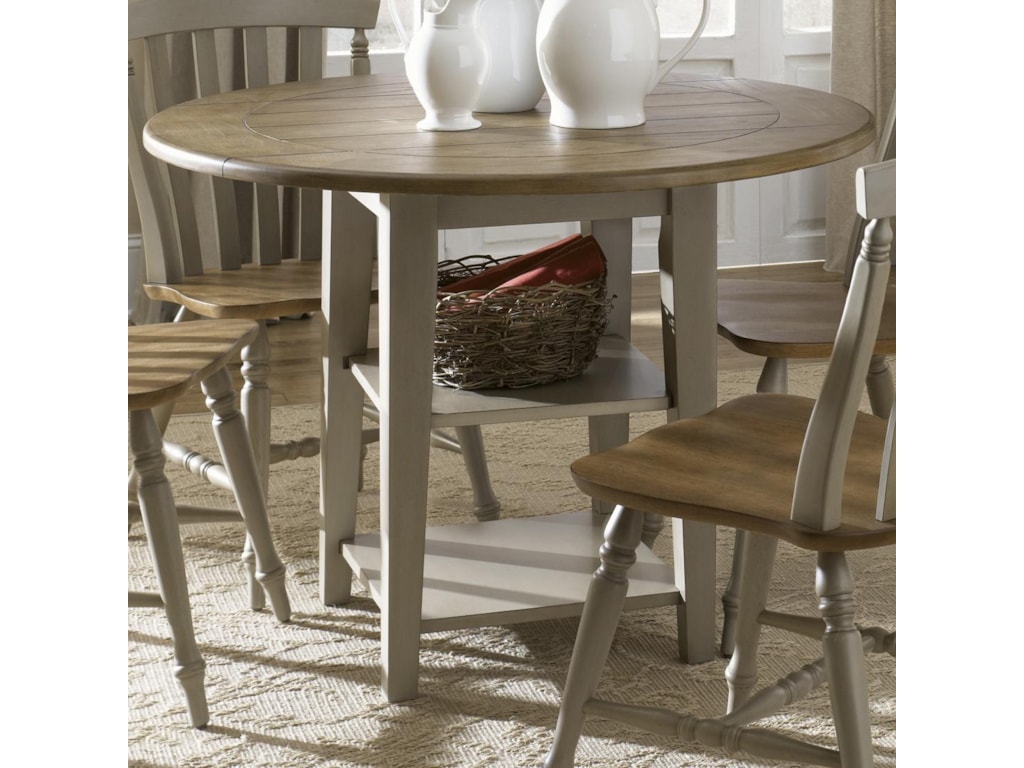 Liberty Furniture Al FrescoDrop-Leaf Dining Table