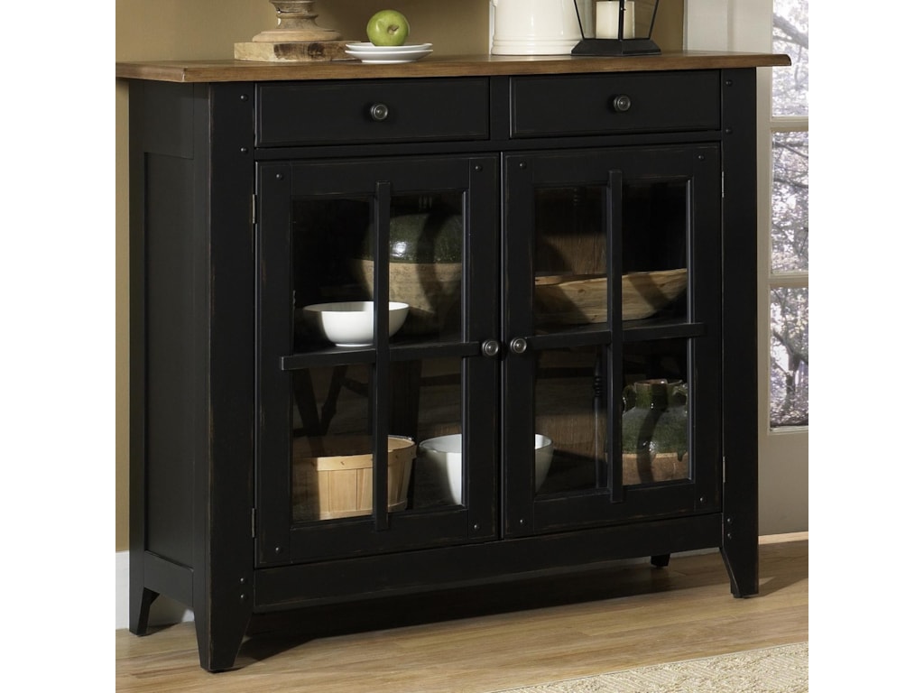 Liberty Furniture Al Fresco IIDining Server