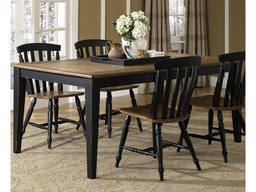 Liberty Furniture Al Fresco IIRectangular Leg Table