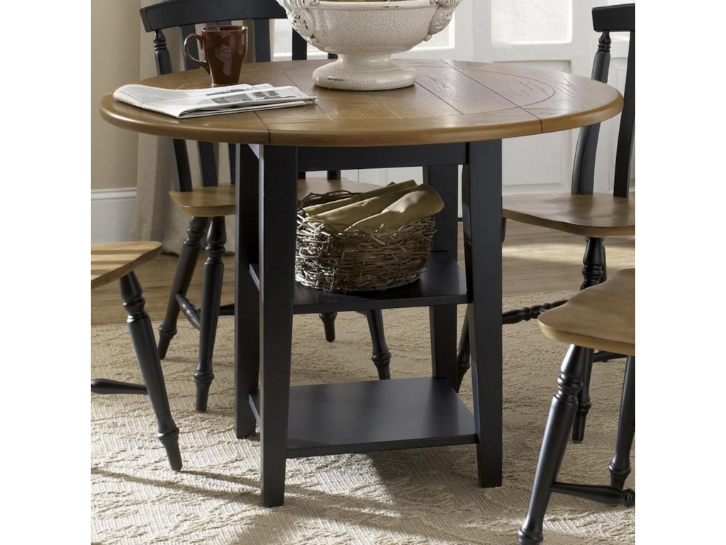 Liberty Furniture EllieDrop-Leaf Dining Table