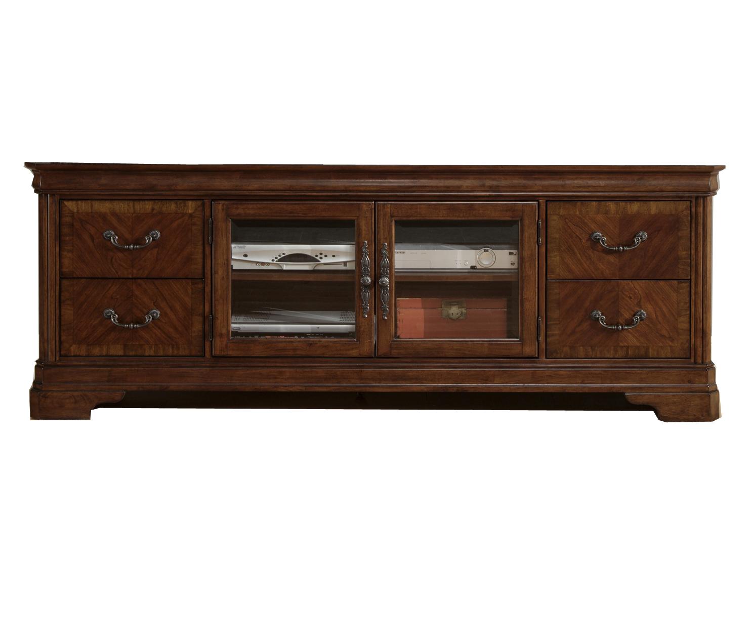 Liberty Furniture Alexandria 722 Tv00 2 Door Entertainment Tv