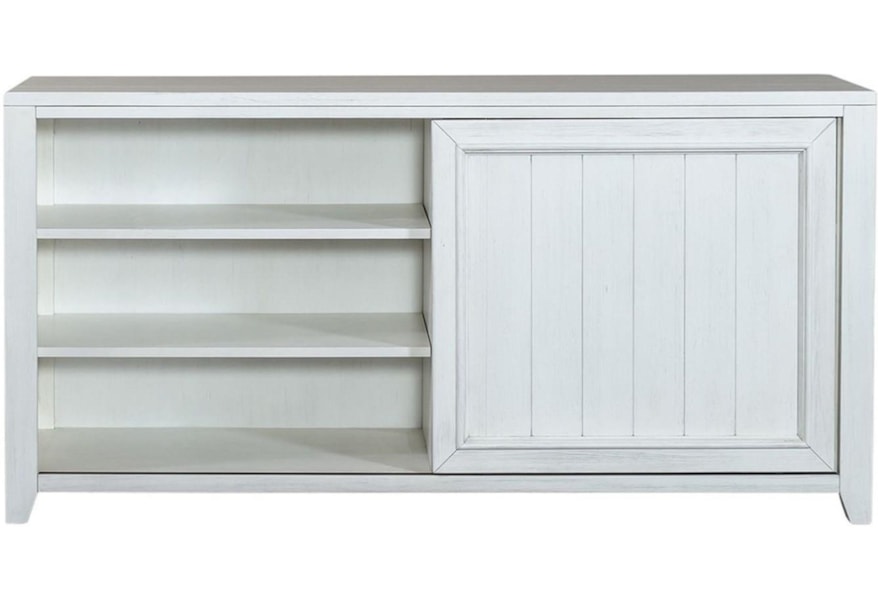 Liberty Furniture Allyson Park 417 Br36 Kid S Bedroom Sliding Door Dresser Furniture And Appliancemart Dressers