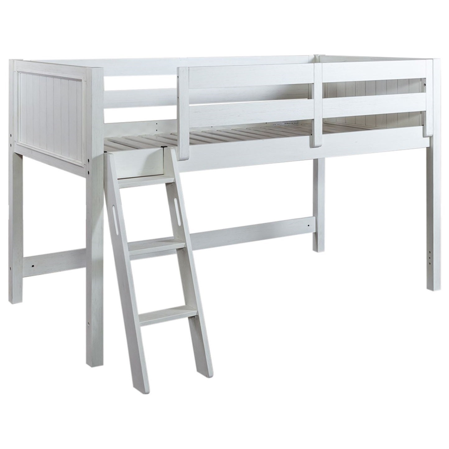 Liberty Furniture Allyson Park Twin Loft Bed Wayside Furniture Loft Beds